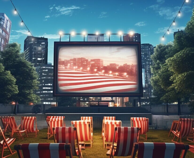 The Future of Outdoor TVs: Revolutionizing Advertising and Beyond