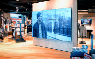 The Power of Digital Signage: Why It’s Essential for Retail